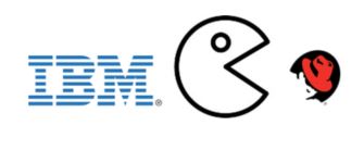 IBM Chasing Red Hat