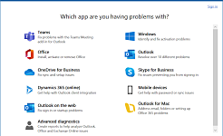 microsoft support and recovery window
