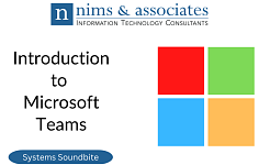 Introduction to Microsoft 365