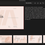 Microsoft Introduces PowerPoint Live in Teams