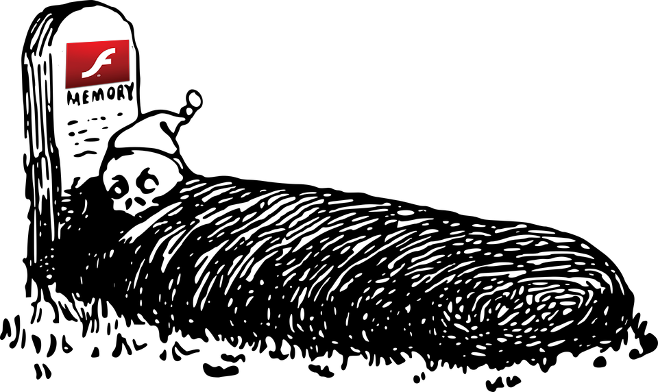 The Death of Adobe Flash and the Threats Its Ghost Poses